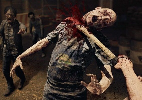 The Walking Dead: Onslaught VR Deluxe Edition EN Global Steam Digital Key