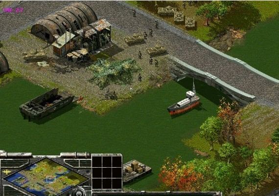 Sudden Strike Gold EN/DE/FR/RU EU Steam Digital Key