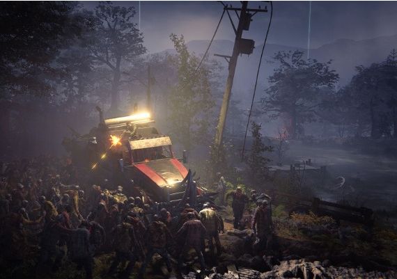 John Carpenter’s Toxic Commando PRE-ORDER EN Global Epic Games Digital Key