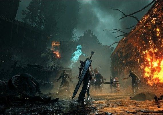 Soulstice EN EU Xbox Series Digital Key