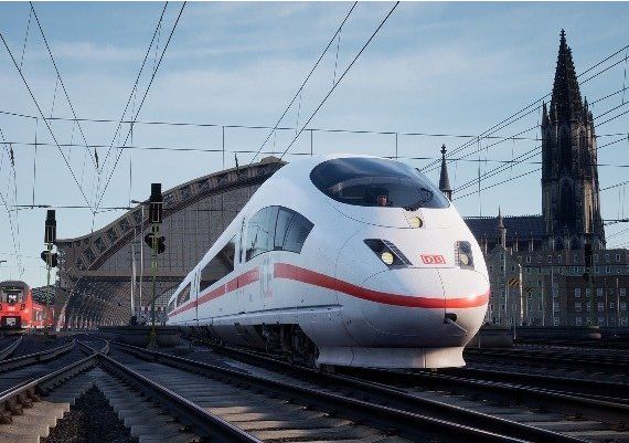 Train Sim World 2 EN/DE/FR/IT/PL/RU/ZH/ES Global Steam Digital Key