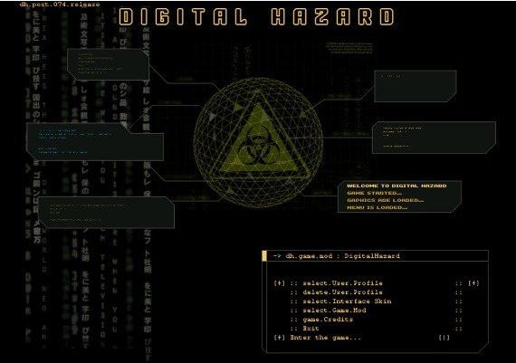 Hacker Series EN Global Steam Digital Key