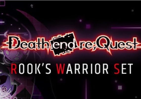Death end re;Quest - Rook's Warrior Set DLC EN/JA/ZH Global Steam Digital Key