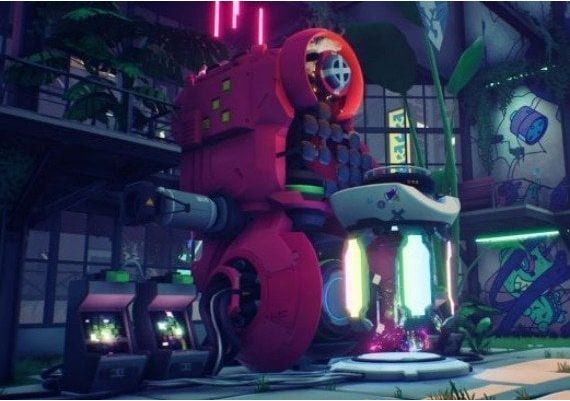 Arcadegeddon EN Turkey Xbox One/Series Digital Key