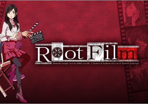 Root Film EN EU Nintendo Switch Digital Key