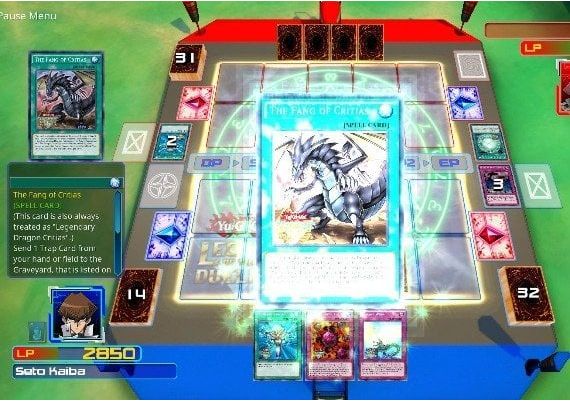 Yu-Gi-Oh!: Waking the Dragons - Yugi’s Journey DLC EN/DE/FR/IT/ES United States Steam Digital Key