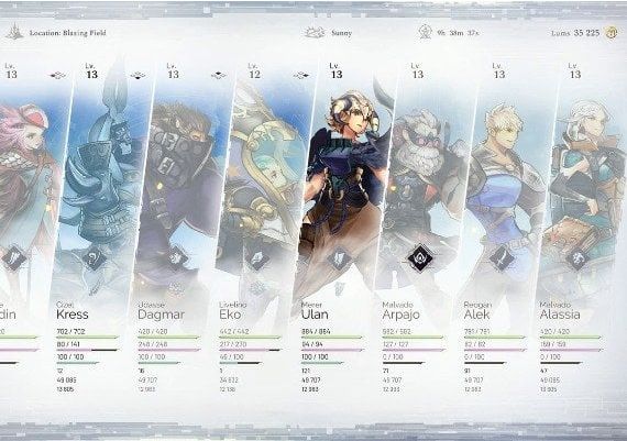 Astria Ascending EN Argentina Xbox One/Series/Windows Digital Key