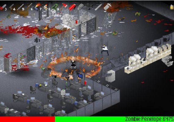 Corporate Lifestyle Simulator EN Global Steam Digital Key