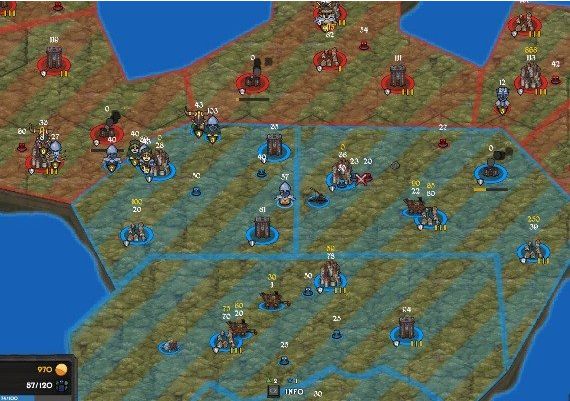 Hyper Knights Global Steam Digital Key