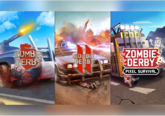 Zombie Derby - Collection EN/DE/FR/IT/PL/PT/RU/ES Argentina Xbox One/Series Digital Key