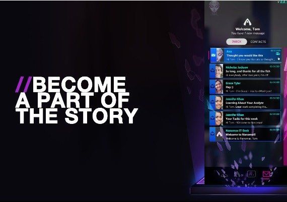 Acolyte EN Global Steam Digital Key