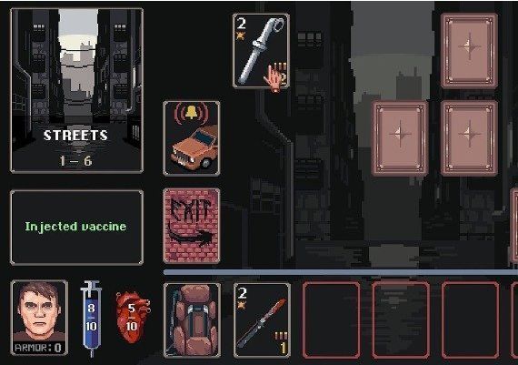 Cards of the Dead EN Argentina Xbox One/Series Digital Key