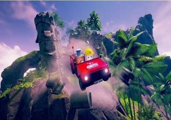 Unbox: Newbie's Adventure EN EU Xbox One/Series Digital Key