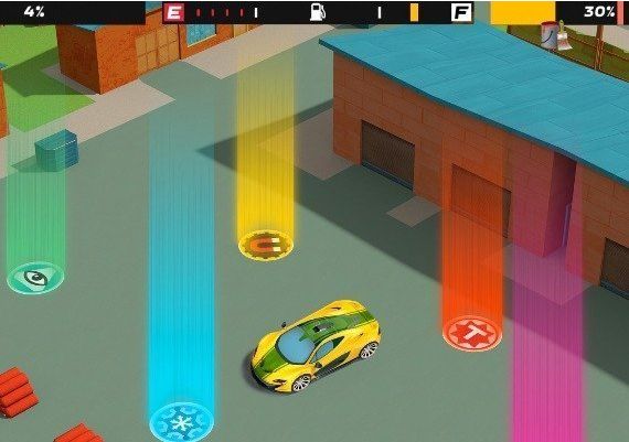 Splash Cars EN Argentina Xbox One/Series Digital Key