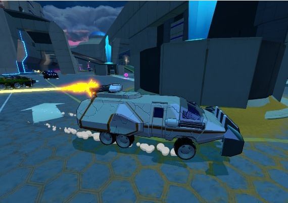 Auto Age: Standoff EN Global Steam Digital Key