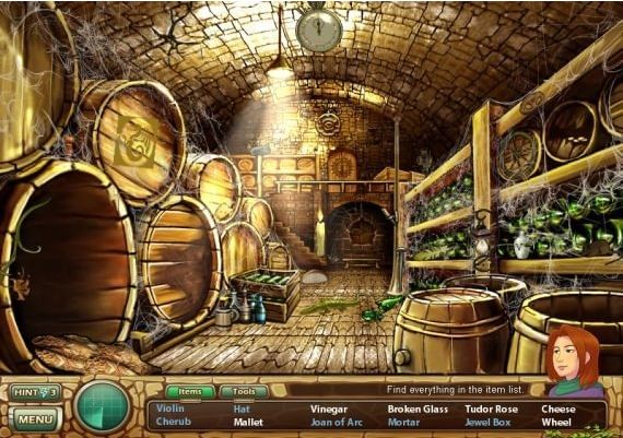 Samantha Swift and the Hidden Roses of Athena EN Global Steam Digital Key