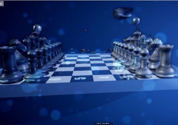 flChess EN Global Steam Digital Key