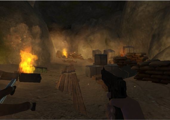 The Falling Sun EN Global Steam Digital Key