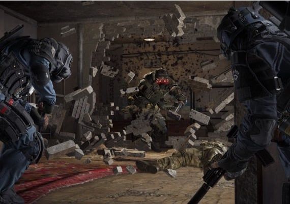 Crossfire: Sierra Squad VR2 EU PS5 Digital Key