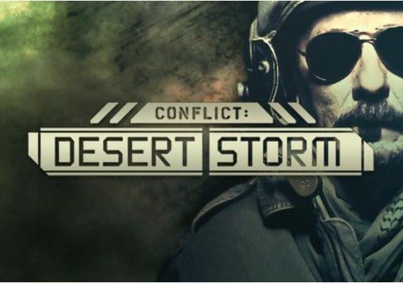 Conflict: Desert Storm EN Global Steam Digital Key