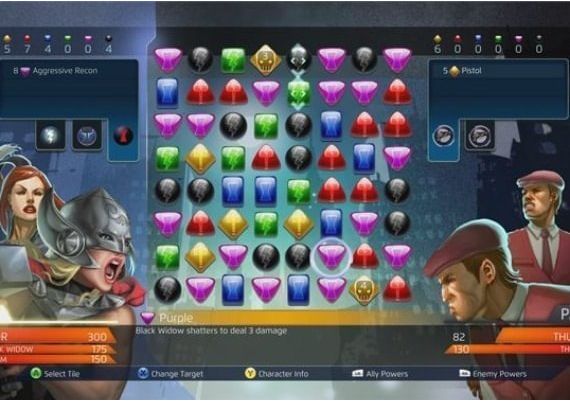 Marvel Puzzle Quest: Dark Reign EN United States Xbox One/Series Digital Key