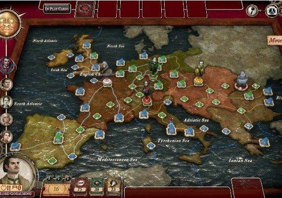 Fury of Dracula EN Turkey Xbox One/Series Digital Key