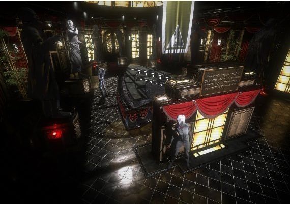 Republique Remastered EN/DE/FR/JA/PT/RU/ES United States PS4/5 Digital Key