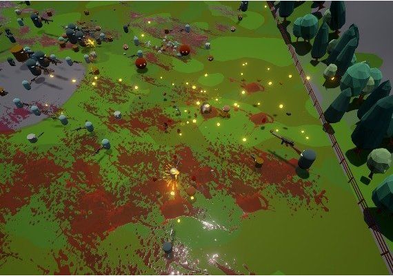 Chaos Town EN Global Steam Digital Key