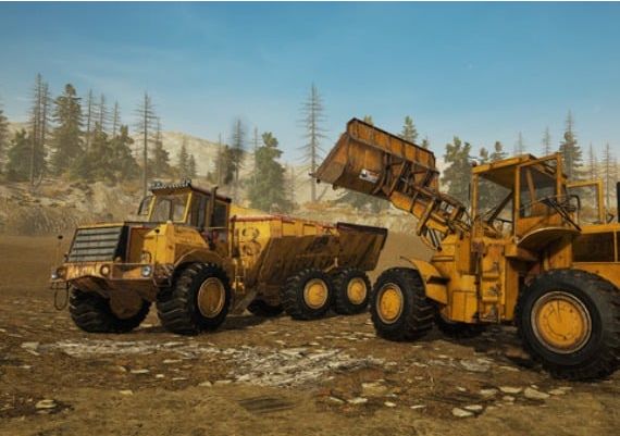 Gold Mining Simulator ROW Steam Digital Key