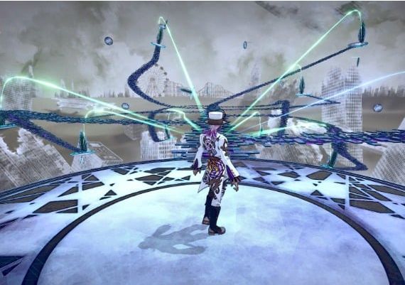 SaGa Emerald Beyond EN EU PS4/5 Digital Key