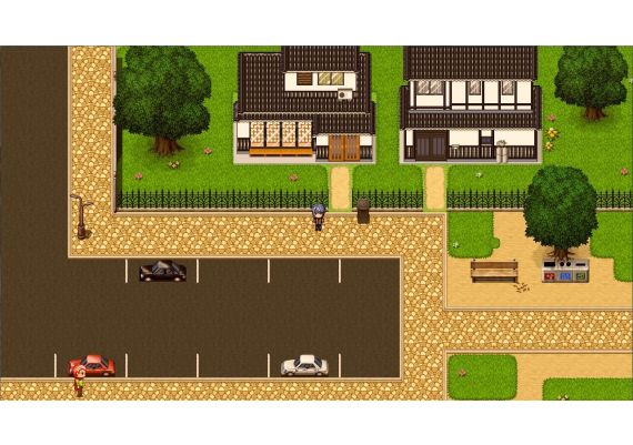 Introvert Quest EN Global Steam Digital Key