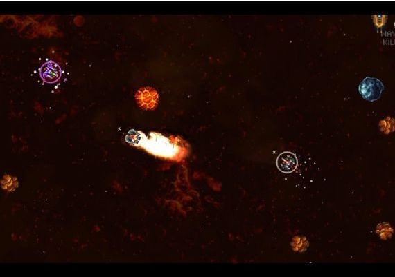 Astervoid 2000 EN/FR/RU/ZH Global Steam Digital Key