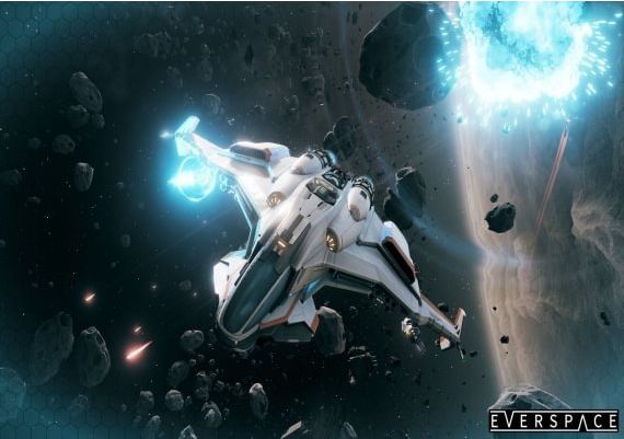 Everspace Global GOG Digital Key