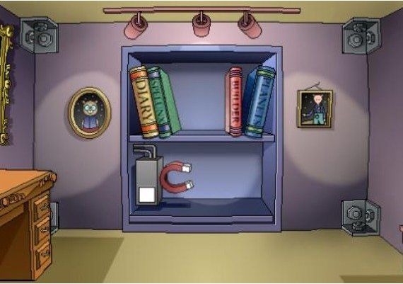 Spelunx and the Caves of Mr. Seudo EN Global Steam Digital Key