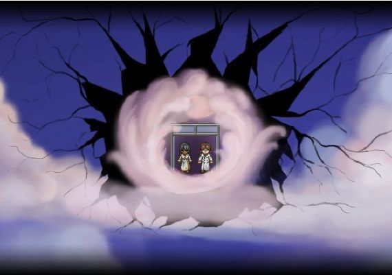 Finding Paradise Global Steam Digital Key