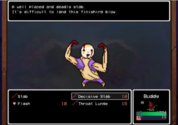 LISA: The Joyful Definitive Edition EN Colombia Xbox One/Series Digital Key