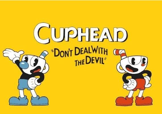 Cuphead EN EU Steam Digital Key