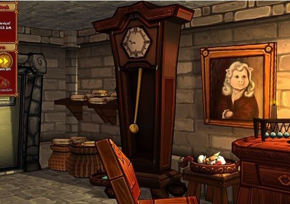 Adventurezator: When Pigs Fly EN Global Steam Digital Key