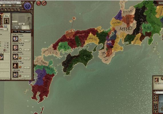 Sengoku EN/DE/FR/ES Global Steam Digital Key