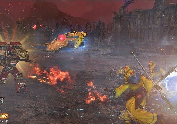 SEGA's Ultimate Warhammer 40,000 - Collection EN Global Steam Digital Key