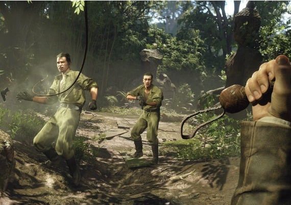 Indiana Jones and the Great Circle - Premium Edition Upgrade PRE-ORDER DLC EN Global Xbox Series/Windows Digital Key