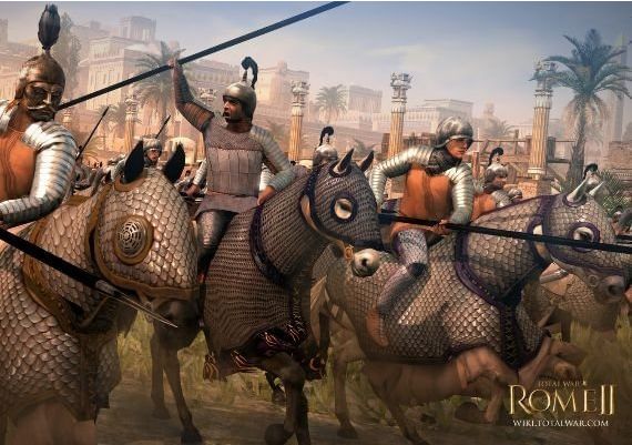 Total War: Rome 2 - Beasts of War Unit Pack DLC EU Steam Digital Key