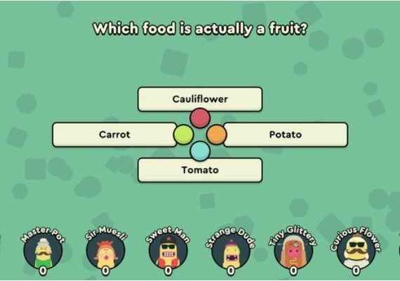 Papa's Quiz EN Global Steam Digital Key