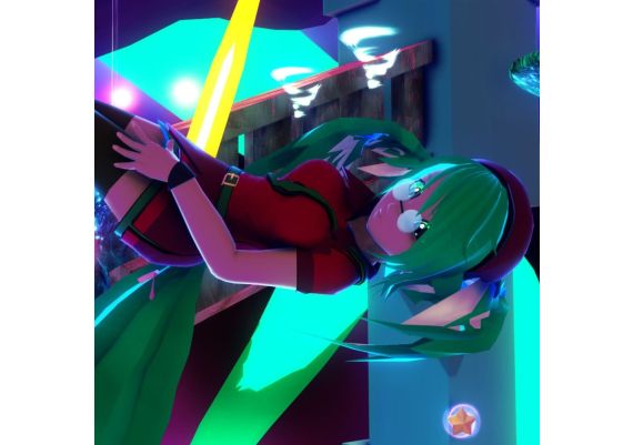 Feathery Ears EN/JA/ES Global Steam Digital Key