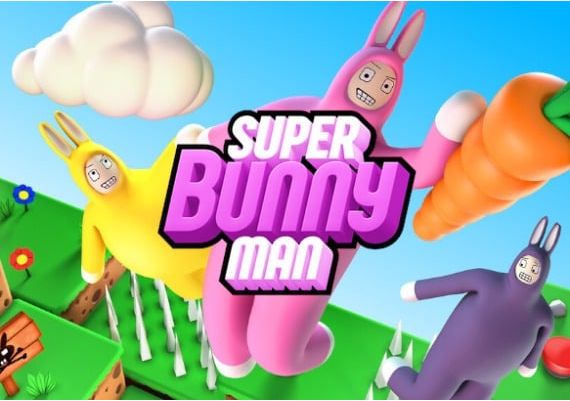 Super Bunny Man Global Steam Digital Key