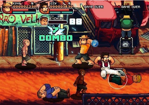 99Vidas EN/PT Global Steam Digital Key