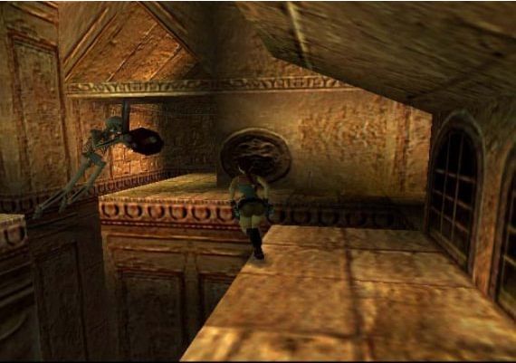 Tomb Raider IV: The Last Revelation EN Global Steam Digital Key