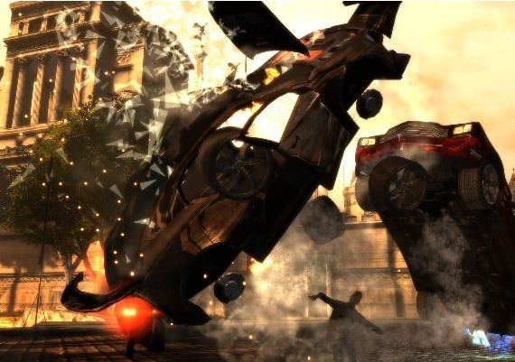 Flatout 3: Chaos and Destruction EN Global Steam Digital Key