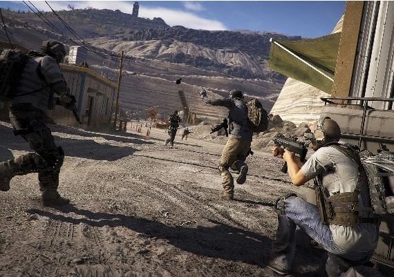 Tom Clancy's Ghost Recon: Wildlands - 2 Year Pass Global Xbox One/Series Digital Key