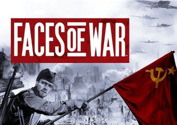 Faces of War EN/RU EU Steam Digital Key